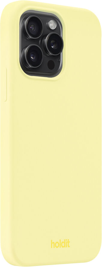 HoldIt Silicone Case iPhone 14 ProMax Orange