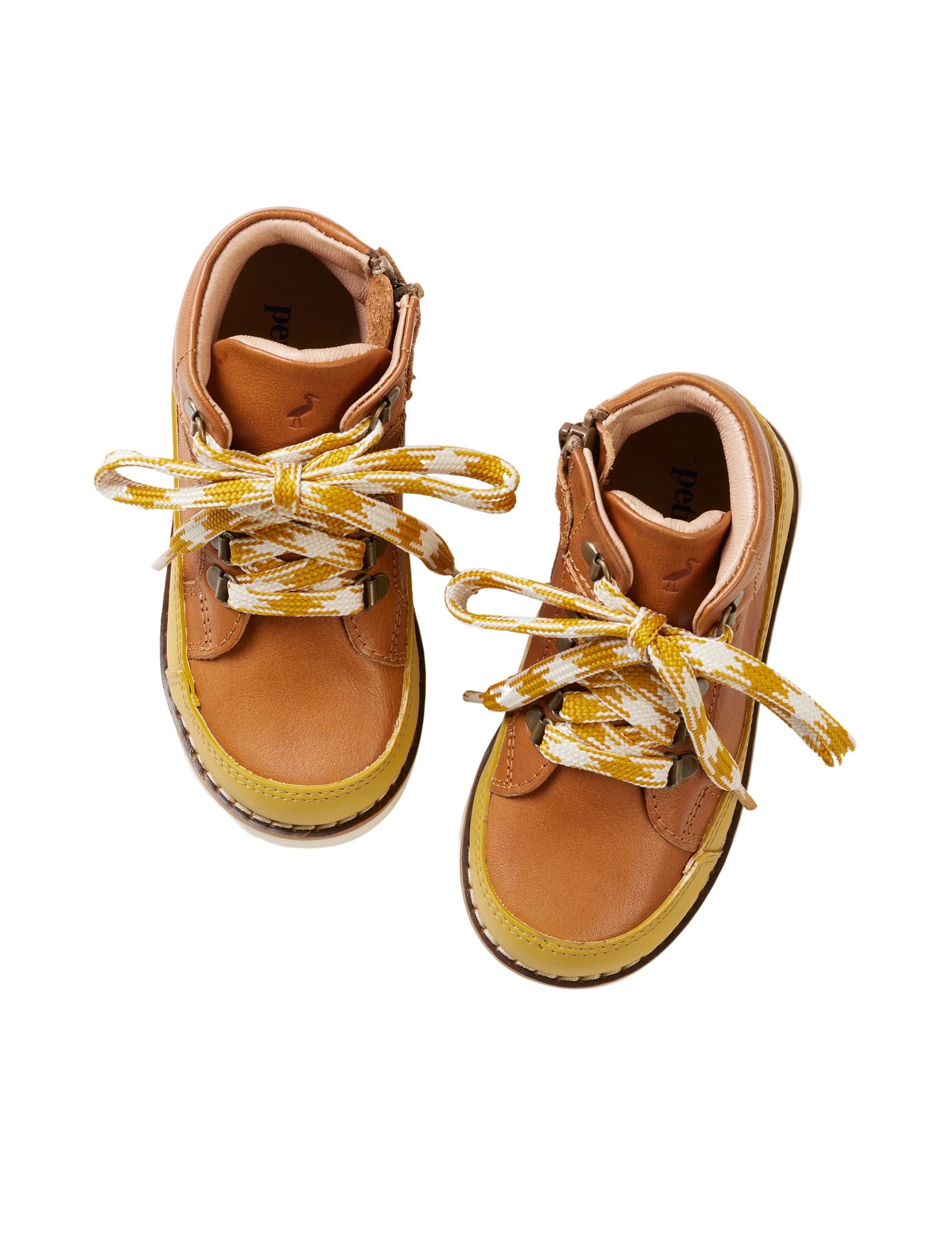 Trek Boot - Cognac