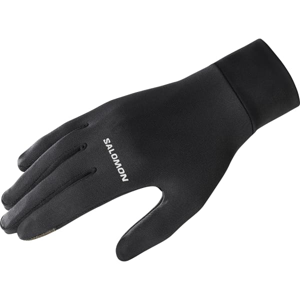 Gant running SALOMON CROSS WARM GLOVE U DEEP BLACK