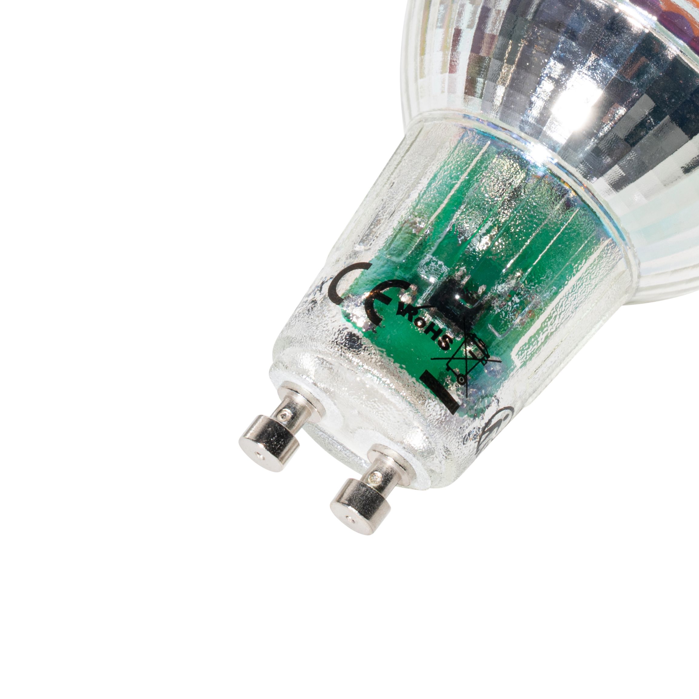 GU10 LED lamp schemersensor 3W 200 lm 2700K