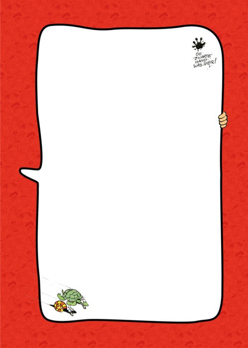 Jan van Haasteren Junior | Sinterklaaskaart | Aanpasbare naam