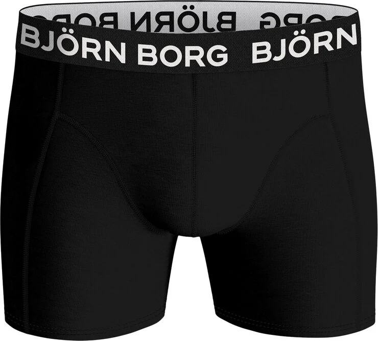 Björn Borg BAMBOO COTTON BLEND BOXER 2p Multipack 1