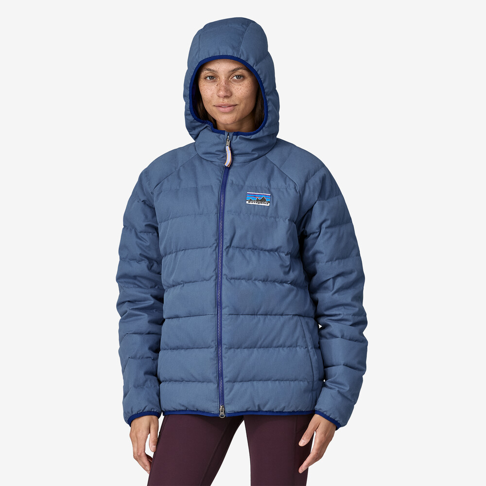 Baumwolldaunenjacke