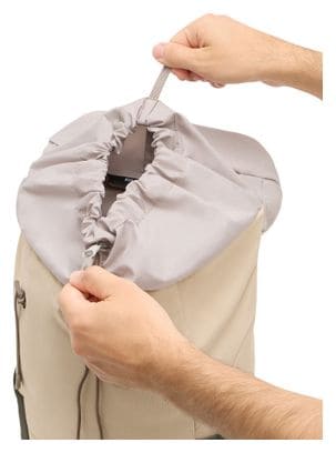 Sac de Randonnée Vaude Jura 18L Beige Unisexe