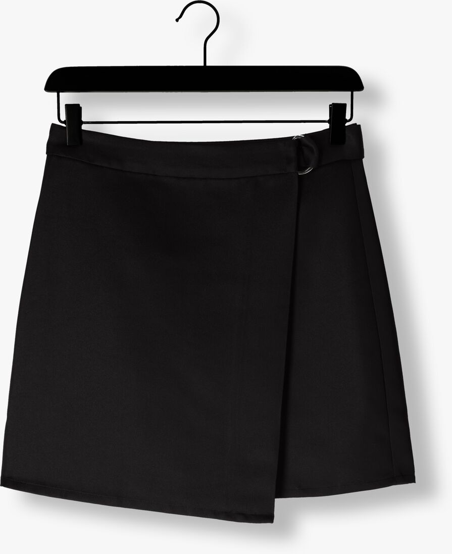 MODSTR\u00D6M zwarte modstr&ouml;m minirok gavinmd skirt