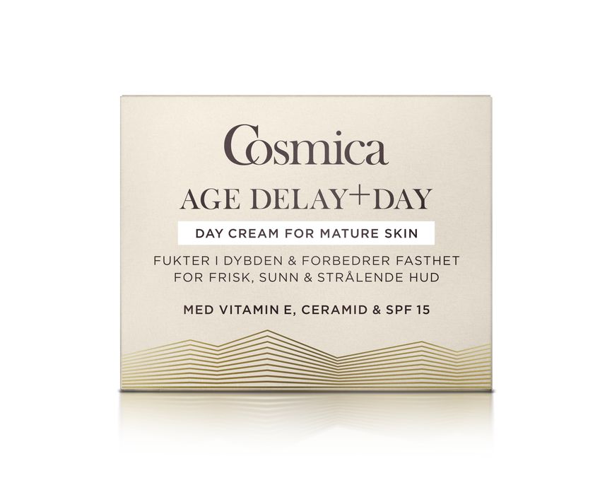 Cosmica Age Delay  Day Cream 50 ml