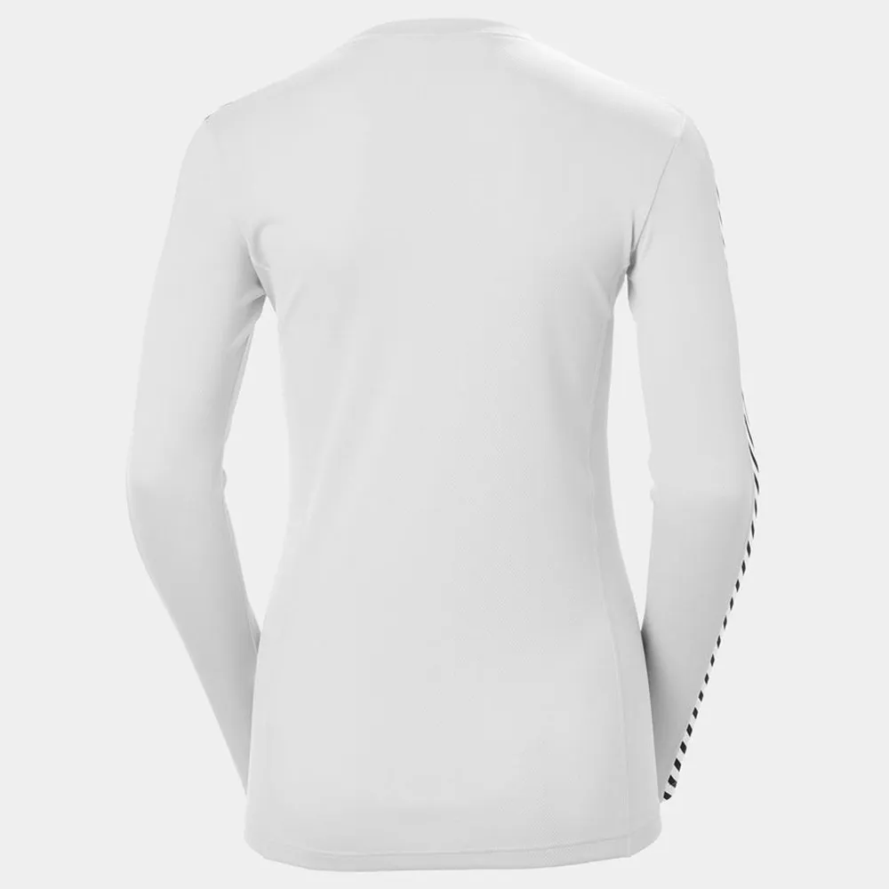 Camiseta térmica de manga comprida Helly Hansen Life Crew