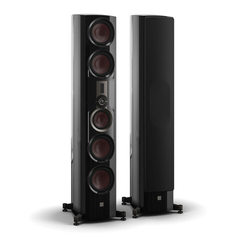 DALI EPIKORE 11 – compromisloze high-end vloerluidspreker High Gloss Black