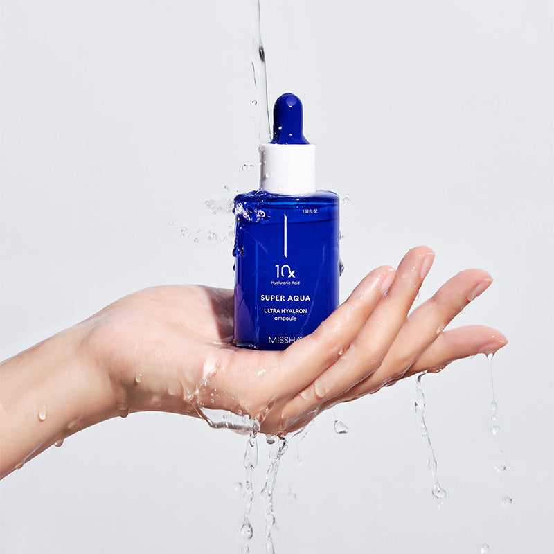 Super Aqua Ultra Hyalron Ampoule