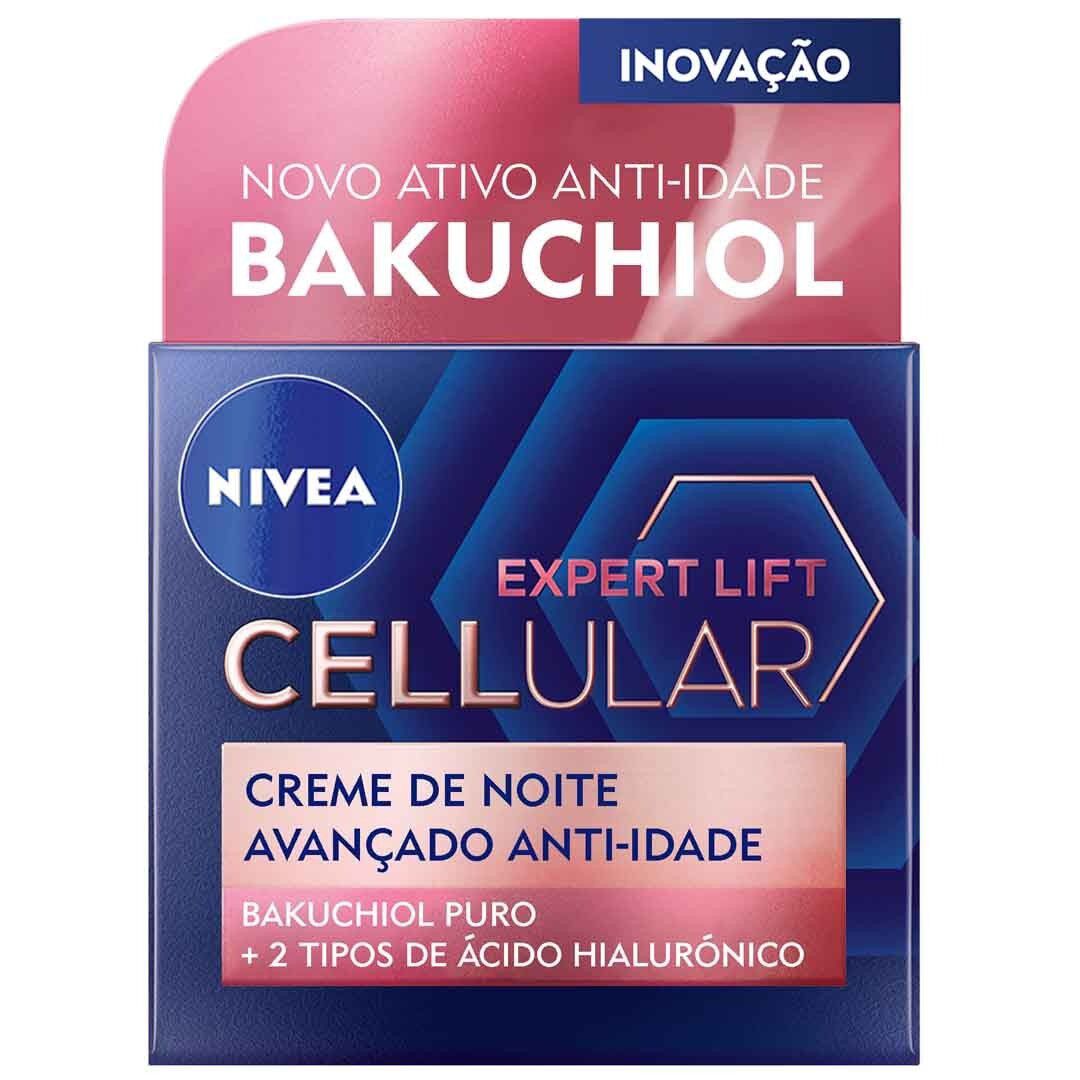 NIVEA  Cellular Expert Lift Creme de Noite - 50ml