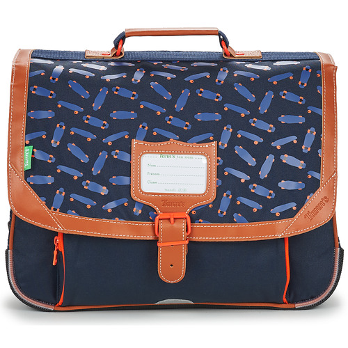 Tann's - PABLO CARTABLE 38 CM - Marine