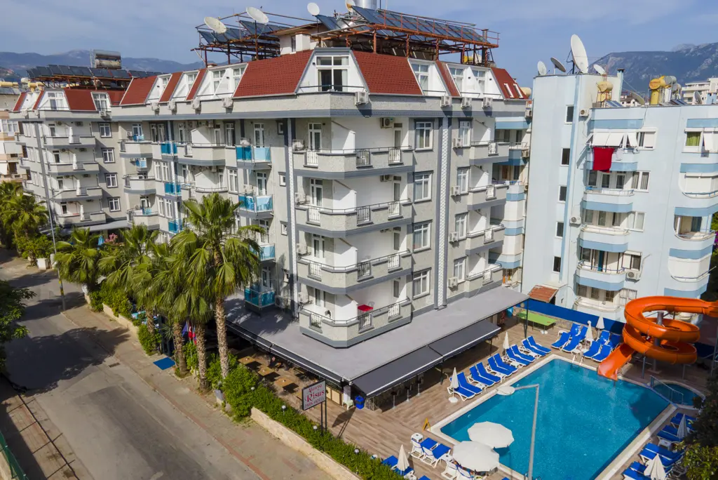 Alanya Risus Park Hotel All Inclusive - Hotel