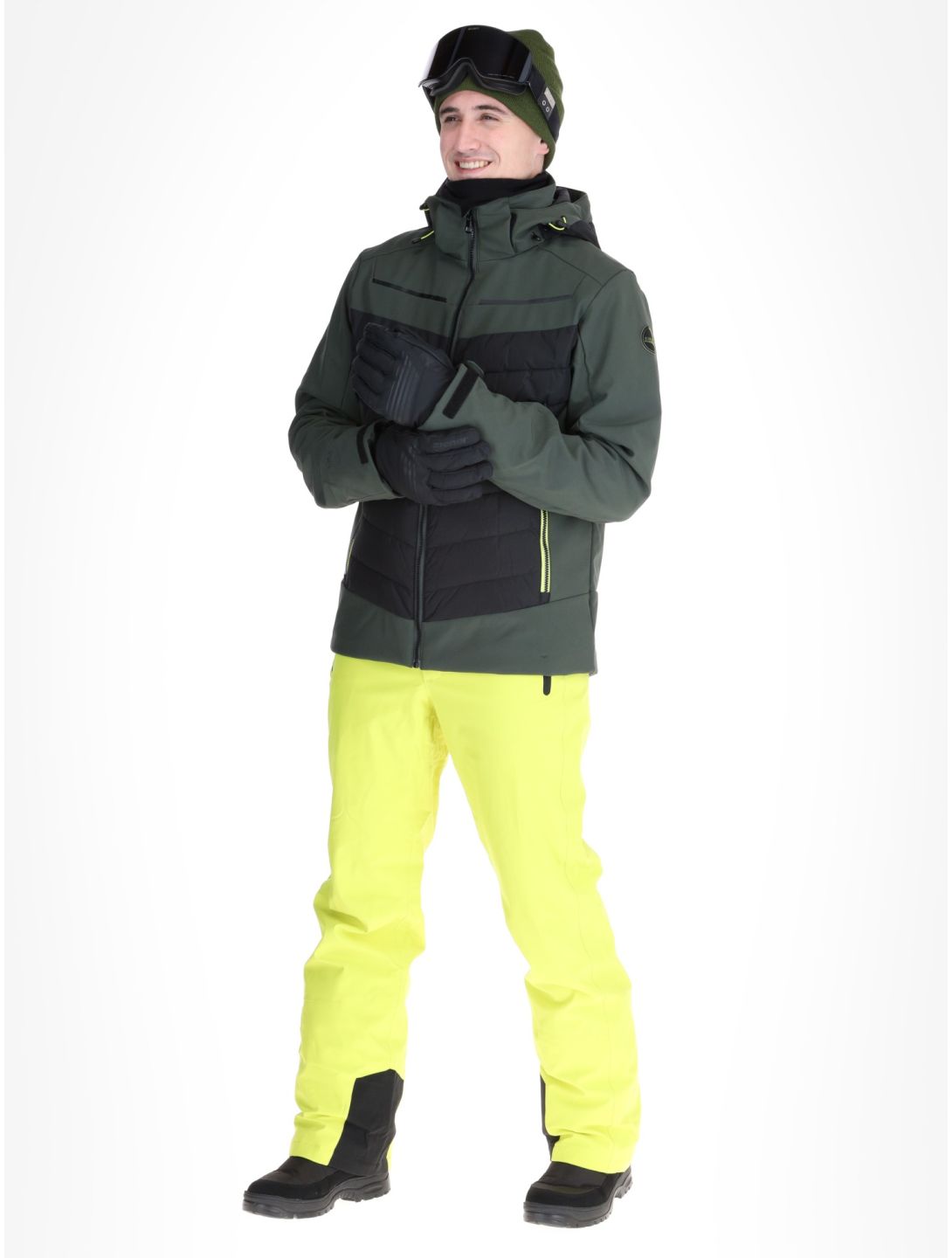 Fremont ski-jas heren