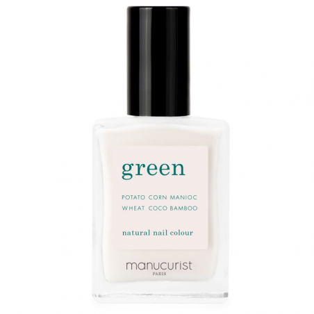 Manucurist Green Milky white