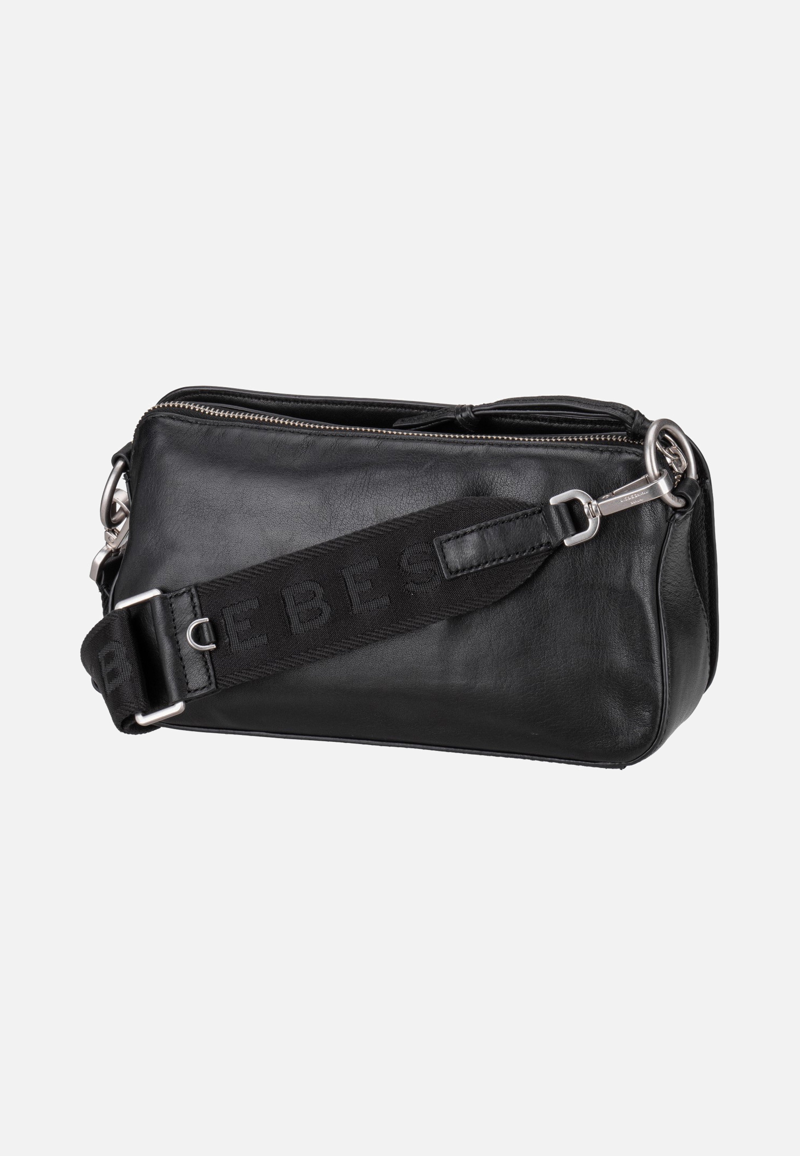 Basic Clarice M Black - Crossbody Bag