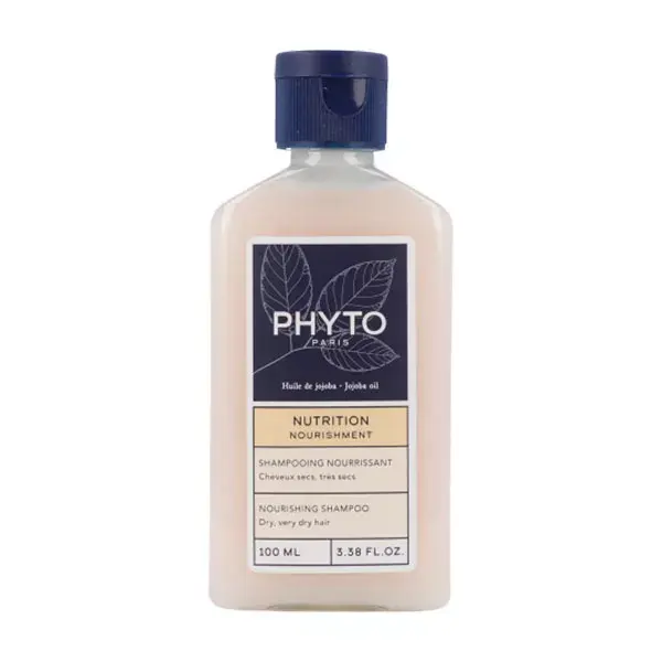 Shampoo Nutritivo Phyto Nutrition 100ml