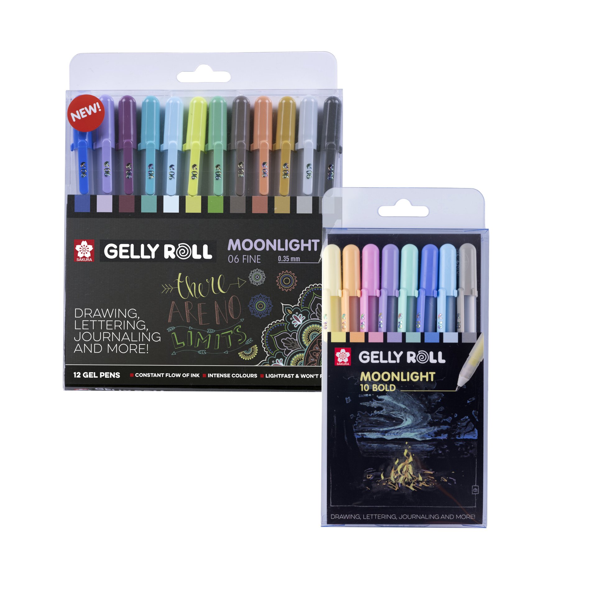 Sakura Gelstifte Gelly Roll Moonlight Set