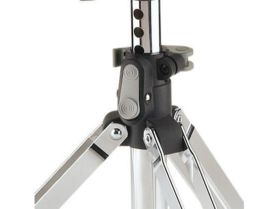 K&M Drummersitz 14020 Picco Hochwertiger Drummersitz für Anfänger und Fortgeschrittene