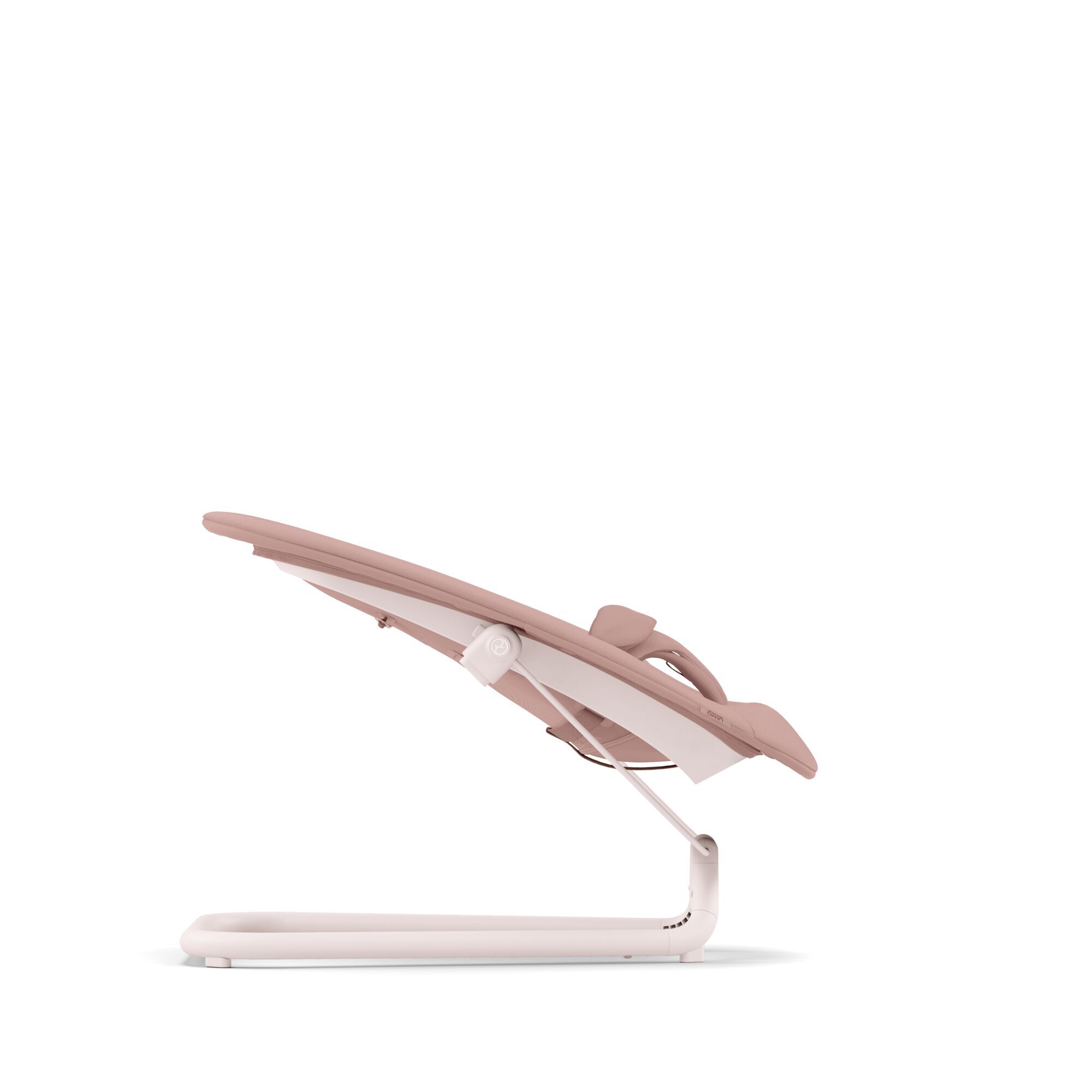 Gold Bouncer Pearl Pink