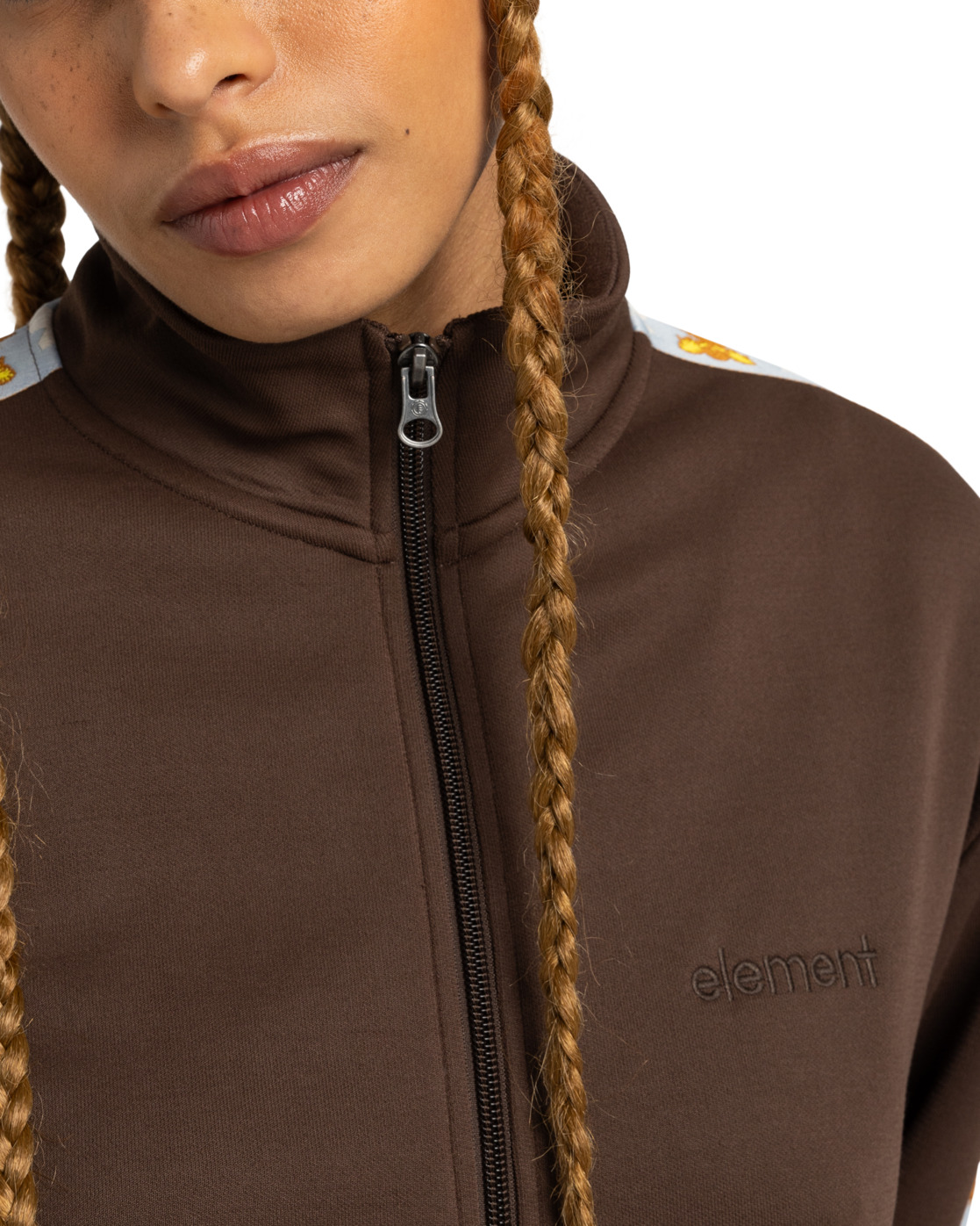 Element Sunday Track Suit Bracken