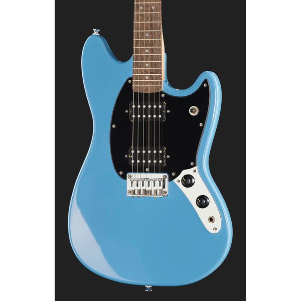 Squier Sonic Mustang HH California BL