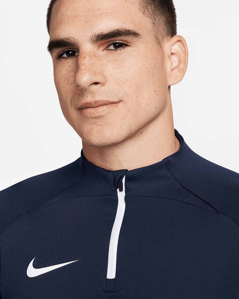 Haut d'entrainement 1/4 Zip Nike Strike 23 Noir pour homme