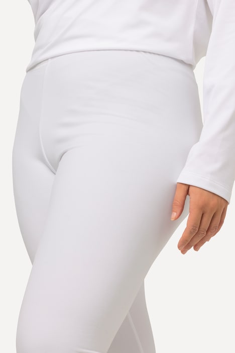 Ski-Funktionsleggings, schnelltrocknend, extrawarm