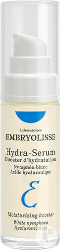 Embryolisse Hydra-Sérum Concentré Booster D'Hydratation Tous Types De Peaux Flacon 30ml