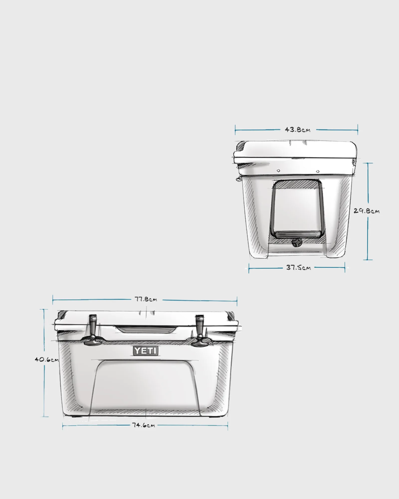 YETI Tundra 65
