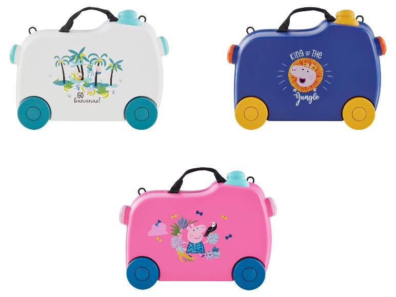 Kinder koffer 18 L