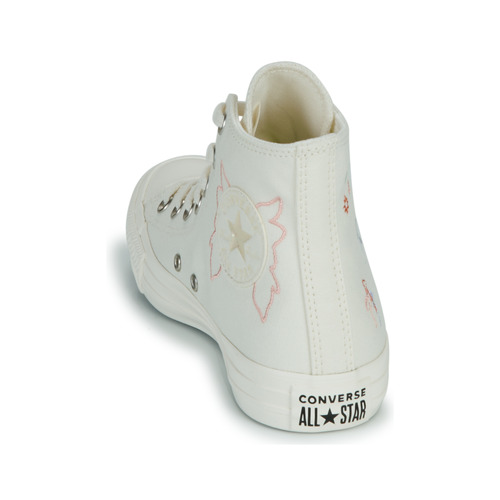 Converse - CHUCK TAYLOR ALL STAR - Blanc