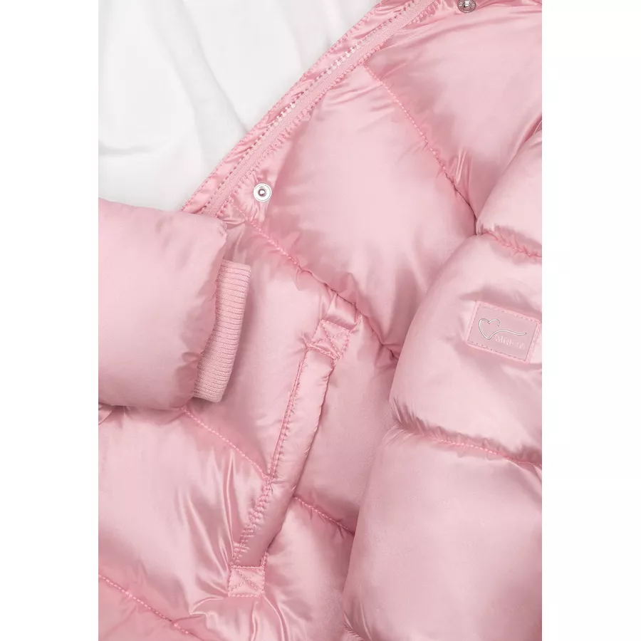 MINOTI Winterjacke Rosa