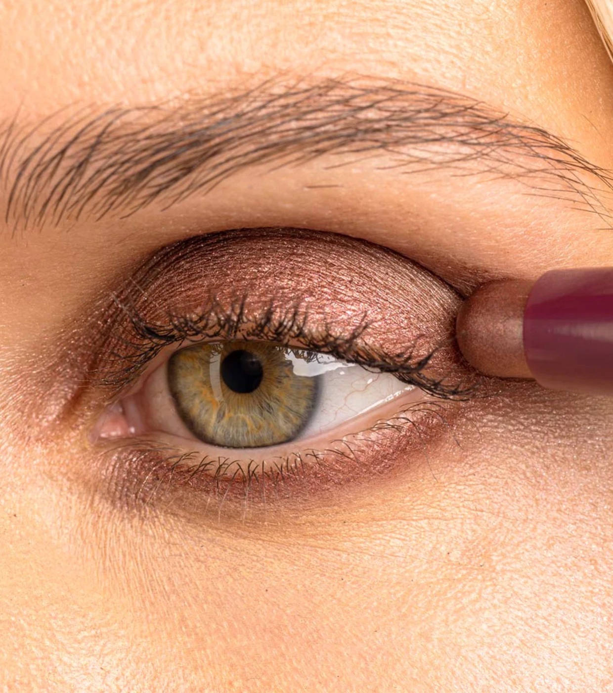 Palladio - Sombra em bastão - 07: Burgundy Shimmer