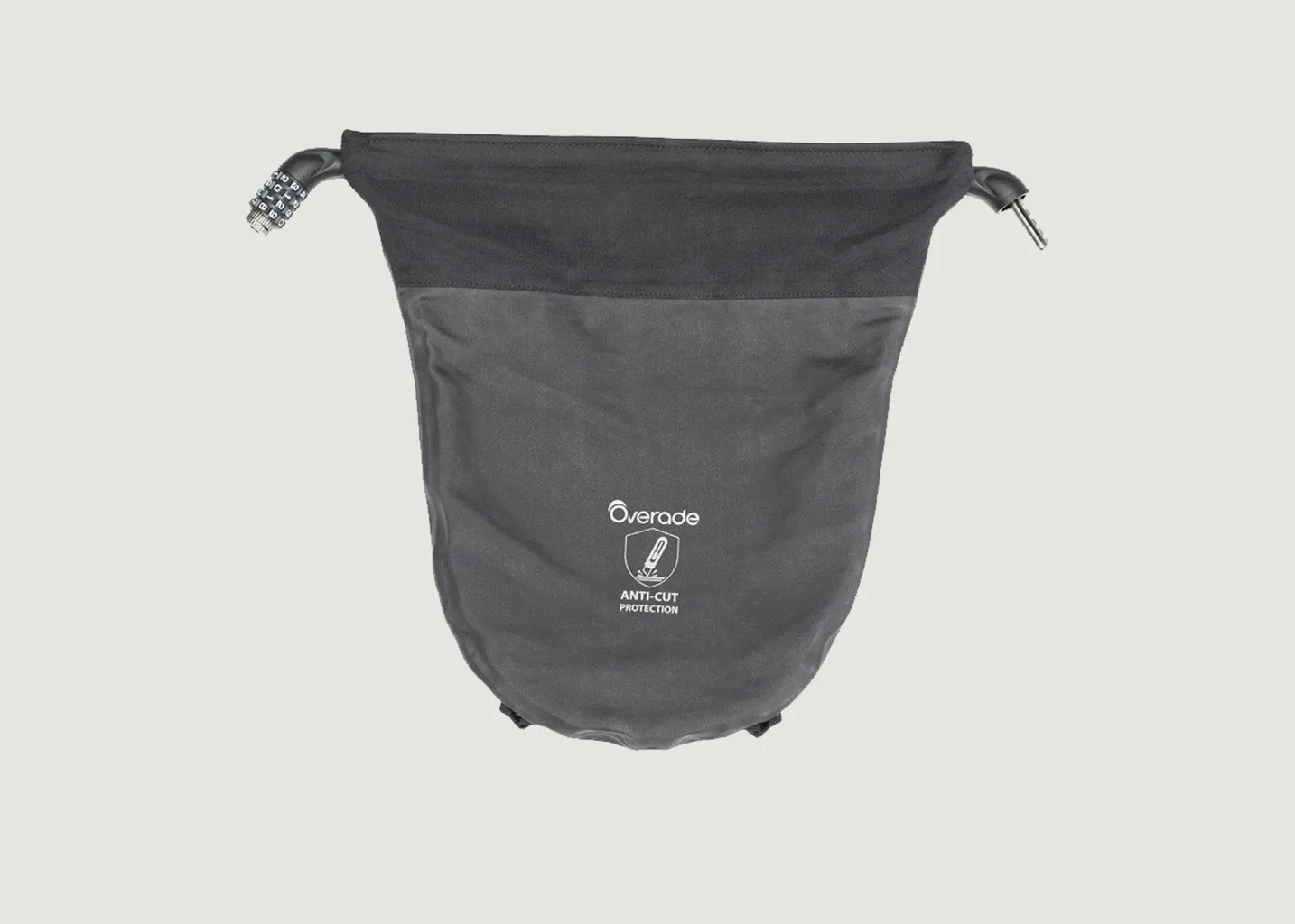 Sac Loxi antivol et imperméable 4L Overade