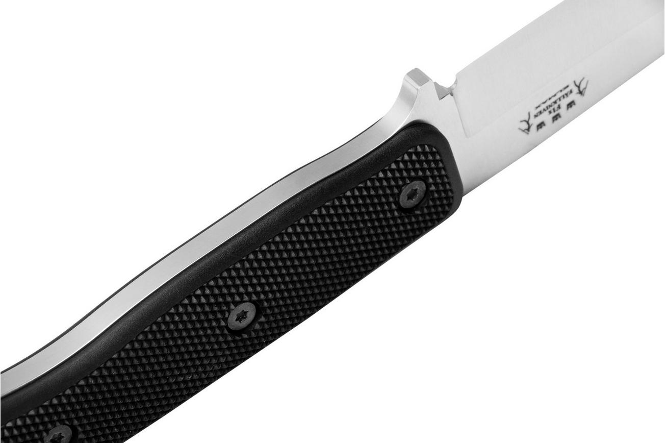 Fällkniven F1x Elmax Pilot Knife, outdoormes
