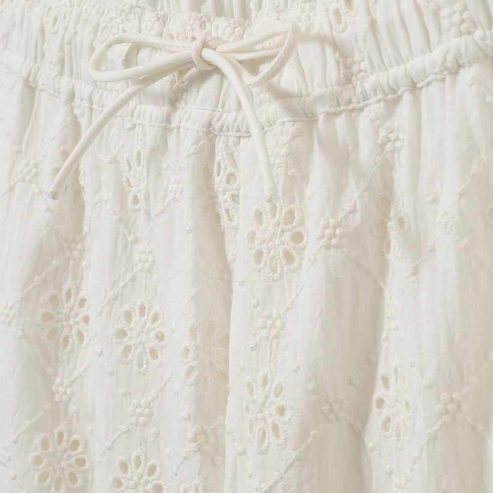 Køb Sofie Schnoor Snow White Abigalesy High Waist Bukser
