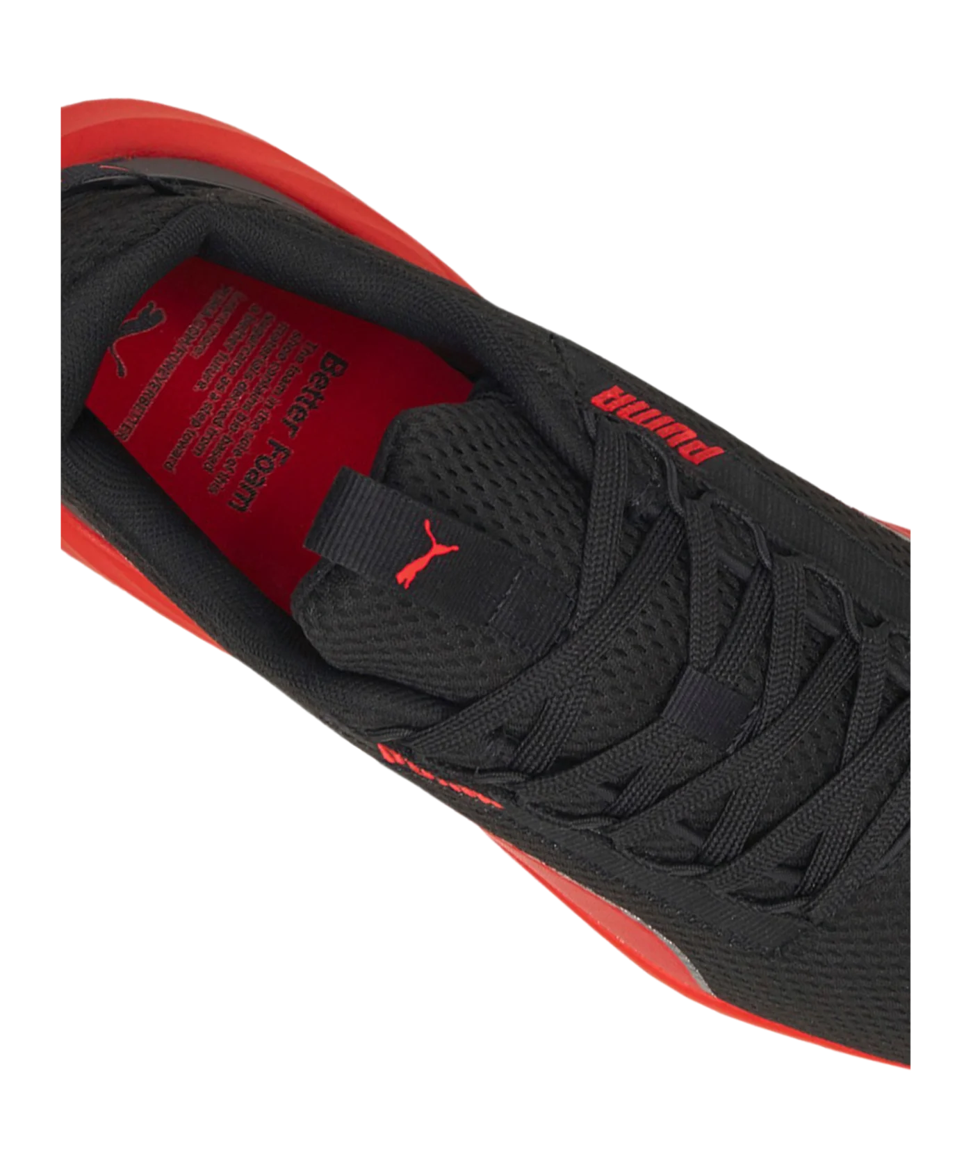 PUMA Better Foam Emerge Star Schwarz F04 Laufschuh