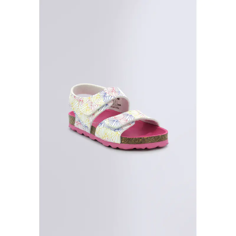 SUMMERKRO MULTICOLOR PLAGE (28-38) SANDALES Synthétique Fille