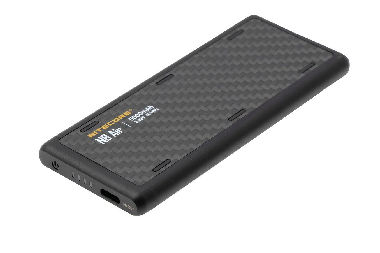 Nitecore NB AIR Powerbank, 5000mAh
