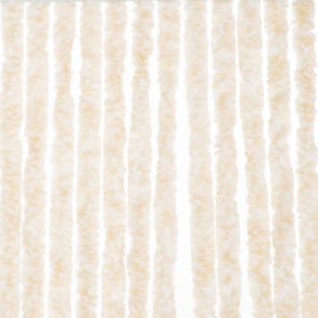 Livn deurgordijn Chenille beige 100x230 cm
