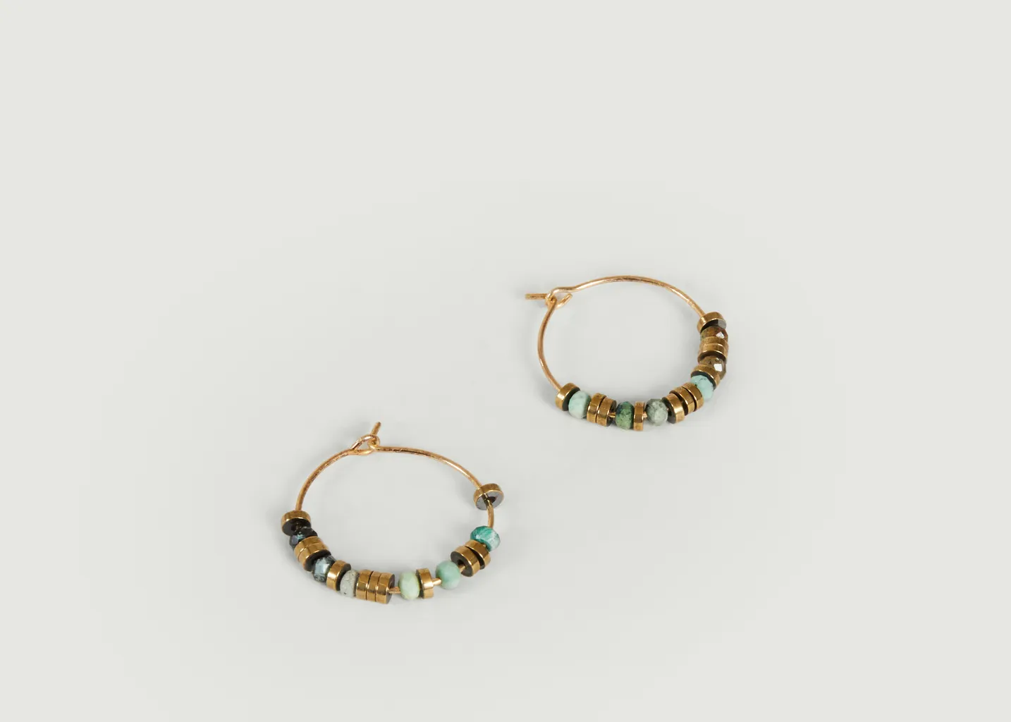 Boucles d'oreilles Taweez Wildstone Paris