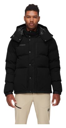 Doudoune Mammut Roseg 2.0 In Hooded Noir