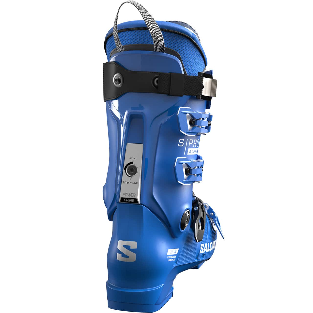 Salomon S/Pro Alpha 130 race blue/white/race blue | Salomon Skischuhe Alpin | Salomon | S | MARKEN | XSPO