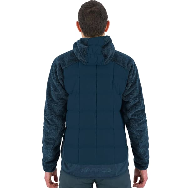 Veste polaire ski rando KARPOS MARMAROLE JACKET MIDNIGHT/DARK SLATE