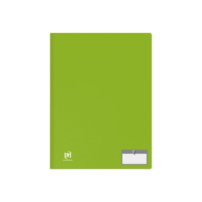 Memphis Style - Porte vues - 100 vues - A4 - disponible dans différentes couleurs