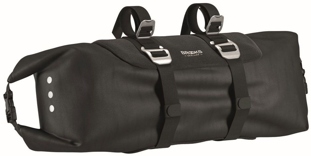 Brooks Scape Handlebar Roll black Lenkertasche kaufen | Bike-Discount