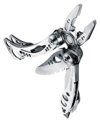 Outil multifonction Leatherman Skeletool   étui