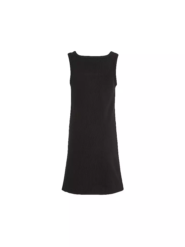 CALVIN KLEIN JEANS Mädchen Minikleid  schwarz