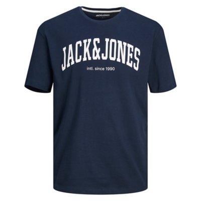 Tee-shirt à manches courtes homme Jjejosh Noos JACK JONES