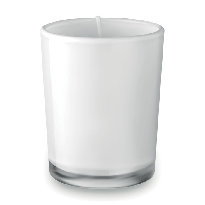 GiftRetail MO9030 - SELIGHT Bougie dans un verre